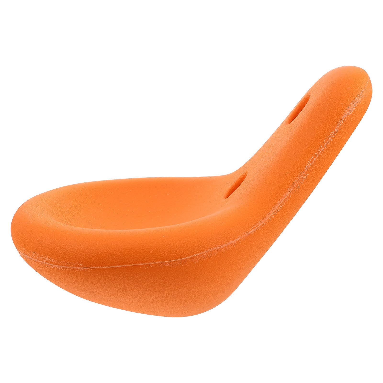 Balançoire de jardin enfant VICASKY orange pour s'amuser en plein air