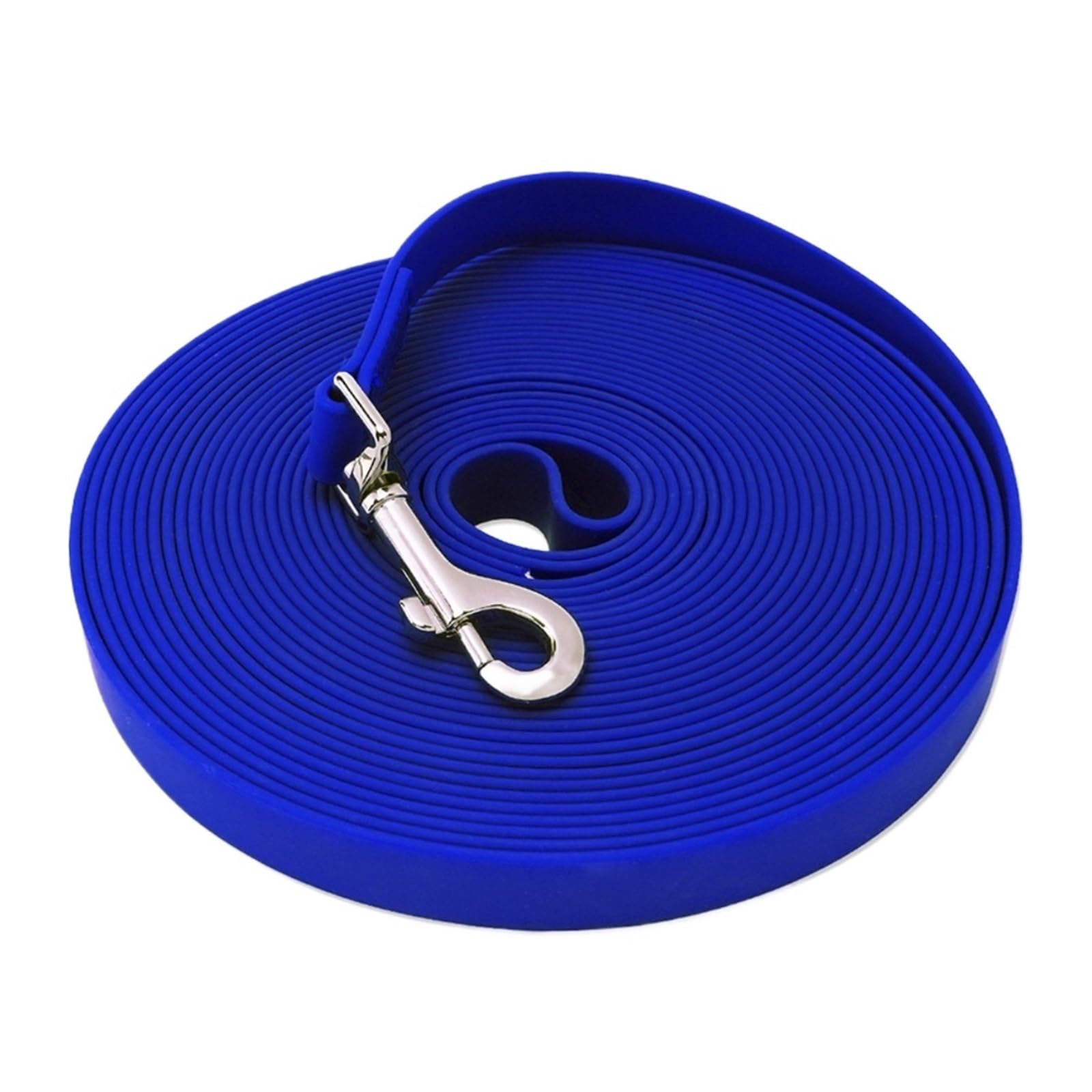 Laisse for Chien de 3/5/10/15 m Long for Le Dressage des Animaux Compagnie(Blue,XS)