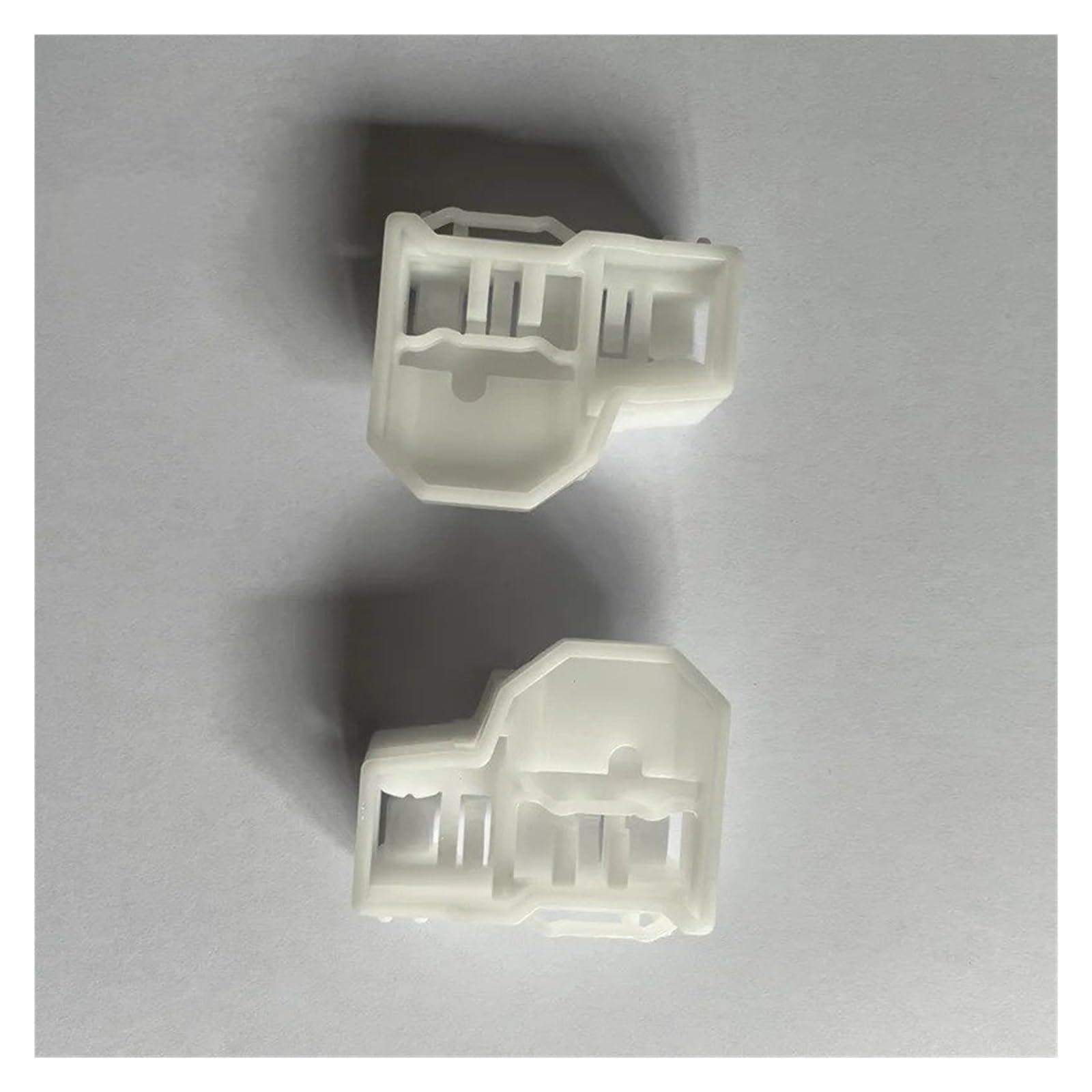 MAMEFVBB Window Regulator Slider Clips Window Regulator Repair KIT Front-Left for VW for B5 for Polo MK3