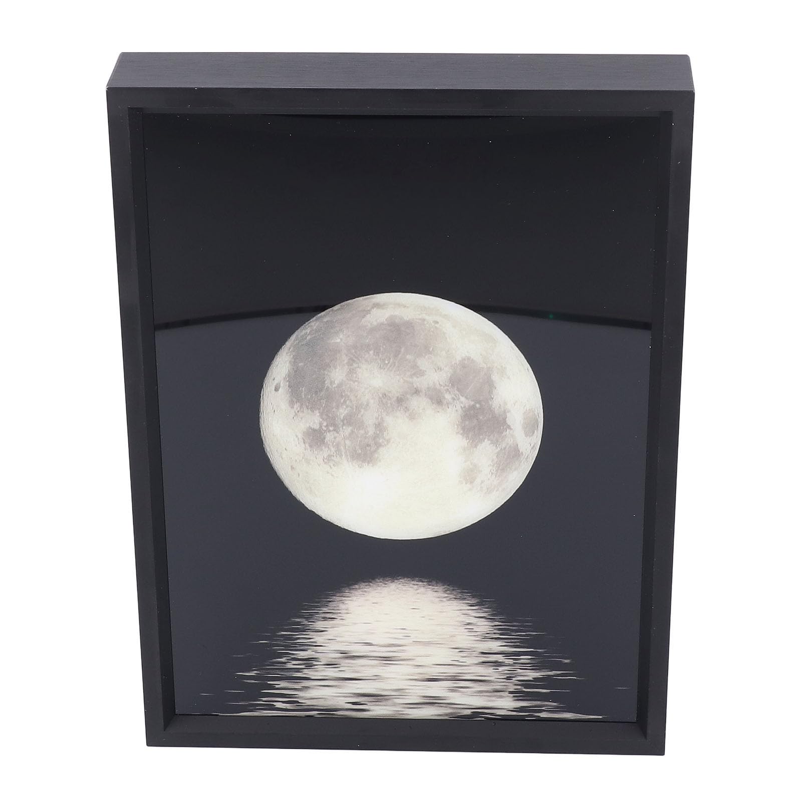 Dekoracyjny Głośnik BT z Delikatnym Podświetleniem Gwiazd i podwójną funkcjonalnością do Prezentów Relaksacyjnych Zasilany Przez USB 18x24cm