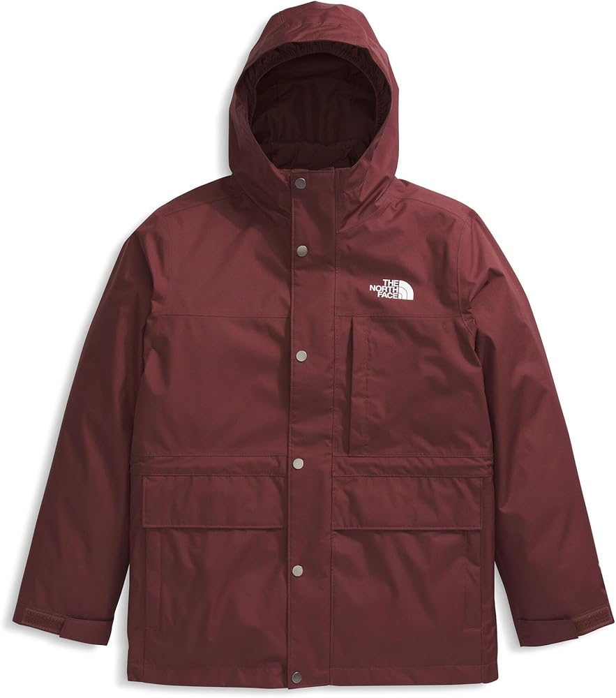 Amazon.com: The North Face Teen North Down Triclimate 3-in-1