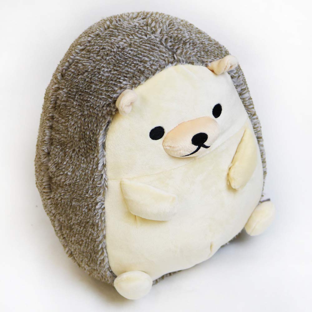 Amazon.co.jp: PETIT COLON プチコロン ぬいぐるみ ハリネズミ Mサイズ