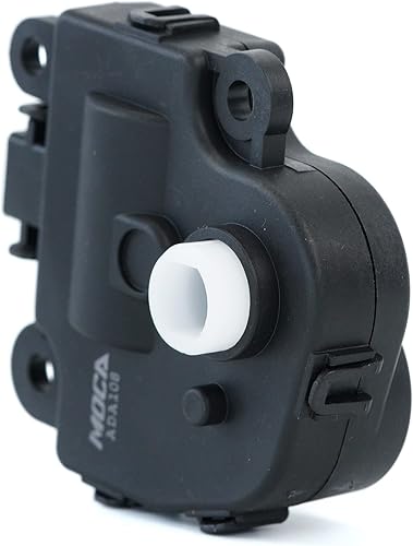 Miniatura 2 de MPLUS - Actuador de puerta de mezcla de aire HVAC para Cadillac XLR 2004-2009, para Chevrolet Impala 2004-2013, Malibu 2004-2008, Monte Carlo