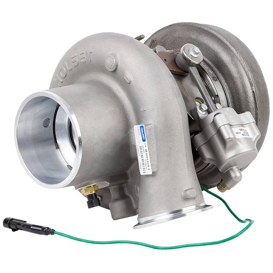 Amazon.com: Turbocompresor para Cummins ISX Turbo Diesel