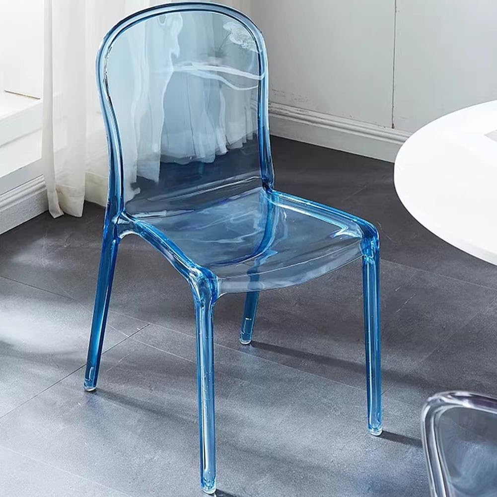 Chaise acrylique salon et entrée pour sublimer votre intérieur moderne