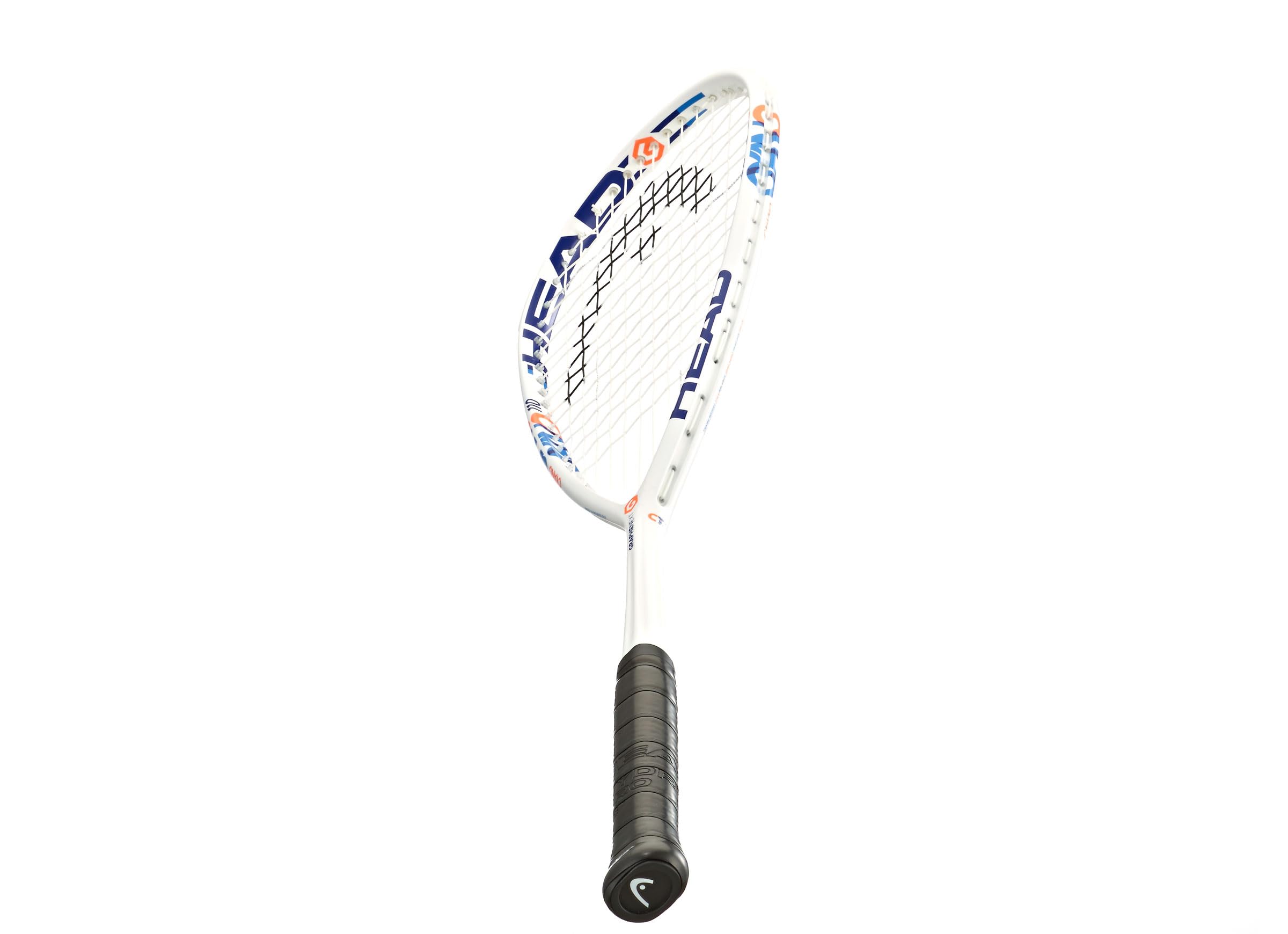 Raquette De Squash HEAD Graphenext Cyano 110 – Occasion, état Correct, Livraison Gratuite