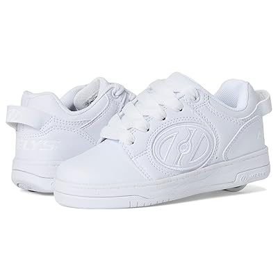 Heelys Voyager (Little Kid/Big Kid/Adult) Kids Shoes White