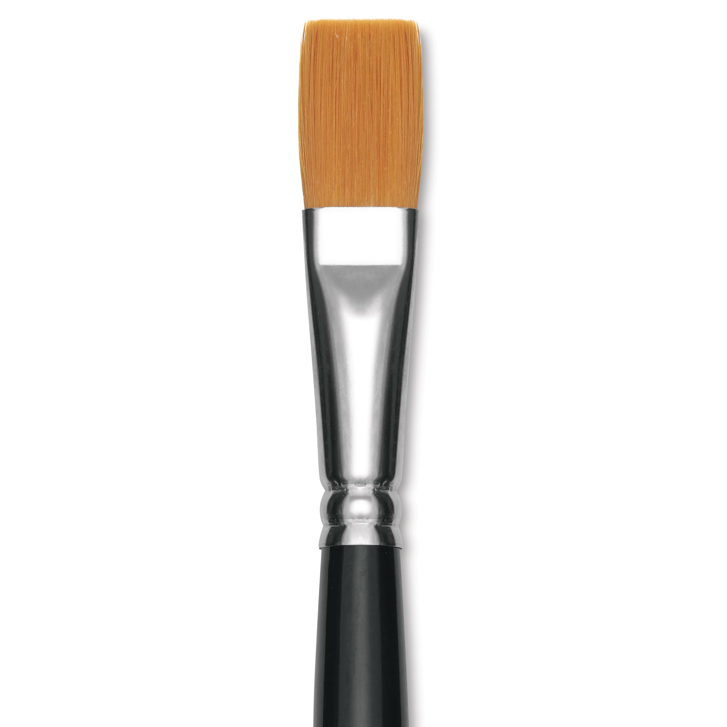 Brosse à sablette en fibres synthétiques premium et manche long