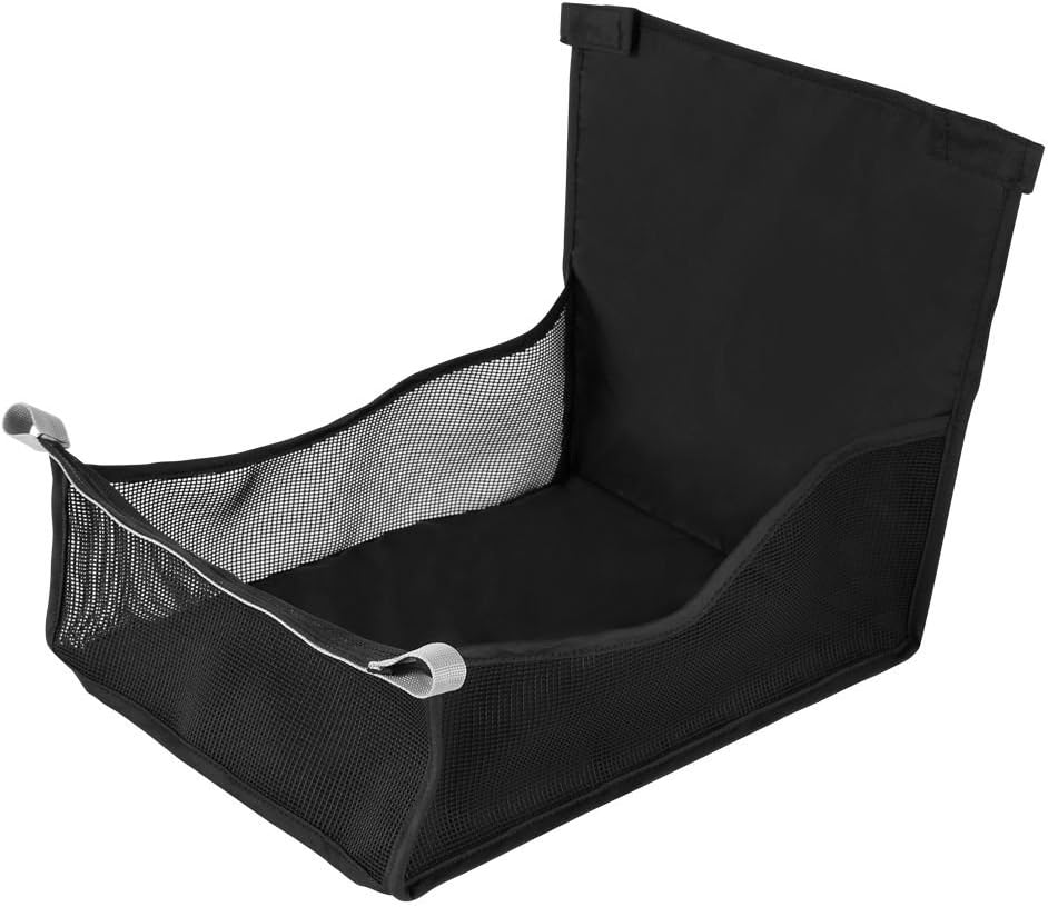 Maclaren Globetrotter Shopping Basket - A Replaceable shooping Basket That fits securely on The Base of The Globetrotter Buggies. Available in Black
