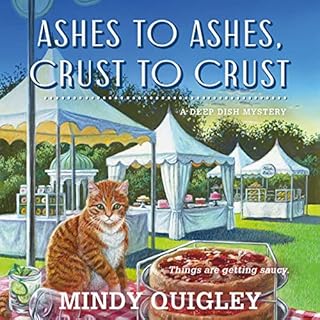 Ashes to Ashes, Crust to Crust Audiolibro Por Mindy Quigley arte de portada