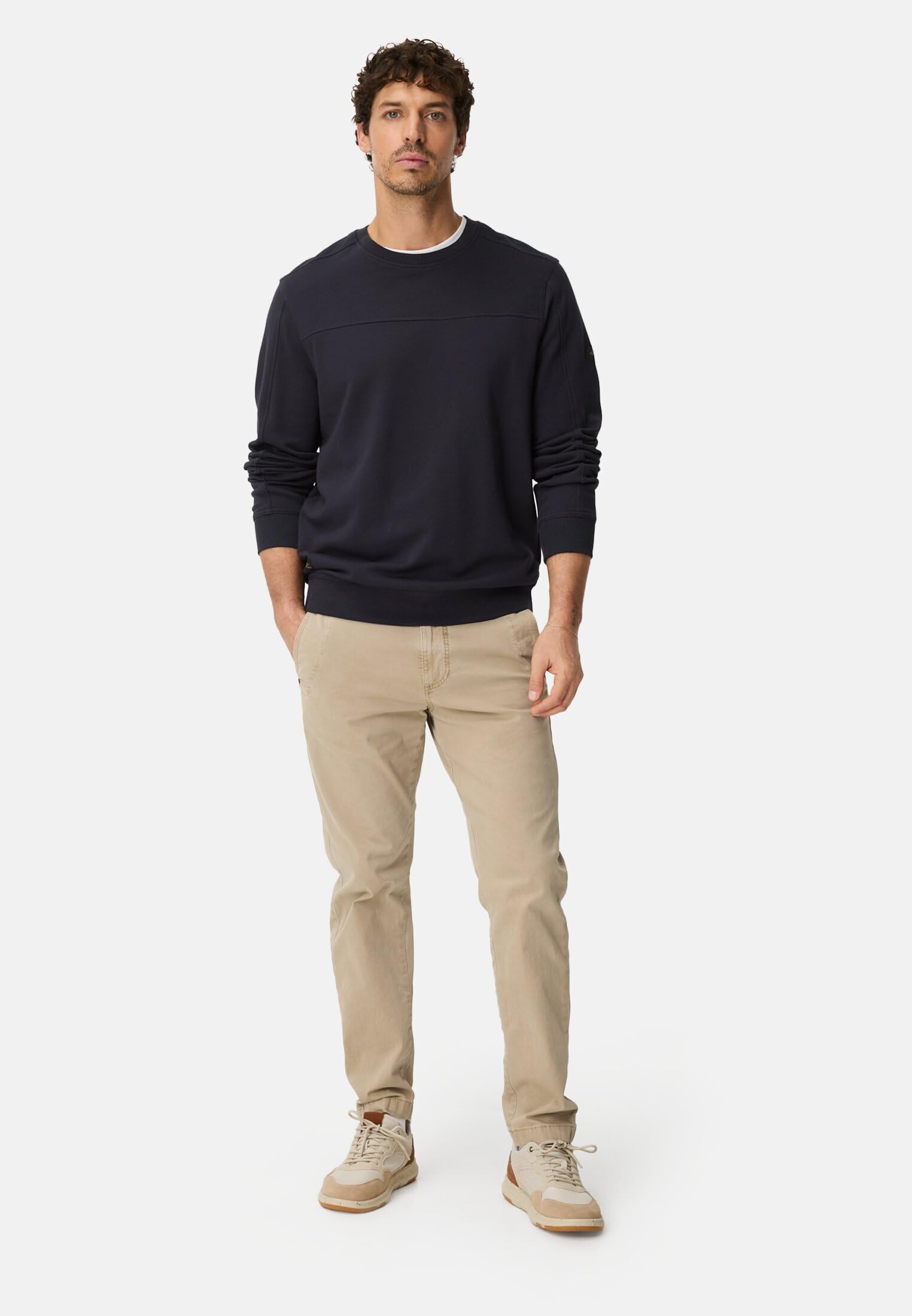 camel active Bluza sportowa Mężczyźni 409400-7w02