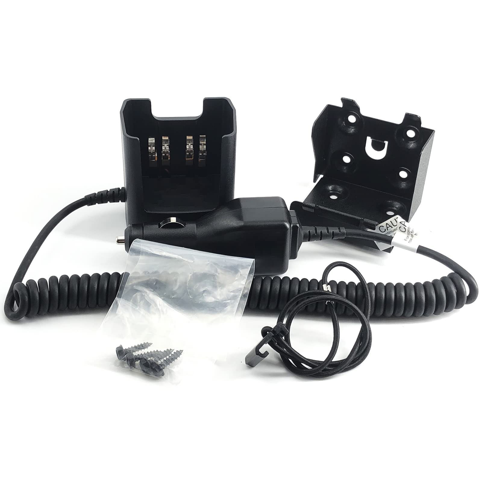 10Pack RLN4884 Vehicle Travel Charger Compatible with XTS2500 XTS1500 XTS5000 XTS3500 XTS3000 MT1500 MTS2000 MTX8000 MTX9000 PR1500 HT1000