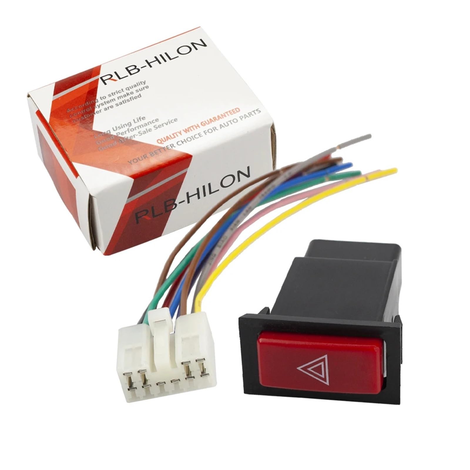 Amazon.co.jp: APAQVBCU(小さな店) 1 PCS 車用ハザード警告信号