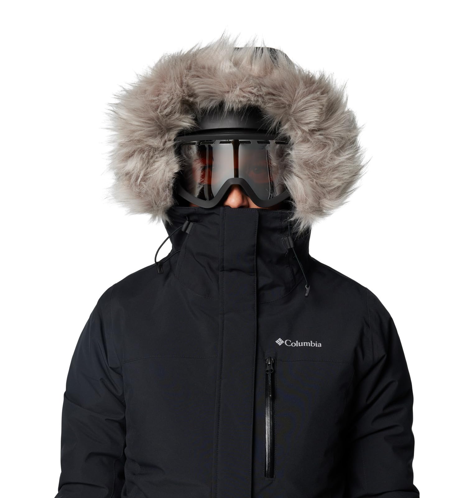 Columbia Damen Ava Alpine 2 Isolierte Jacke Skijacke (1er Pack)