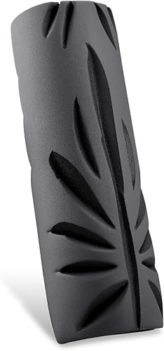 Rodillo de textura de paneles de yeso Pie de cuervo Rodillo de pintura de espuma de 9 pulgadas para paredes y techos