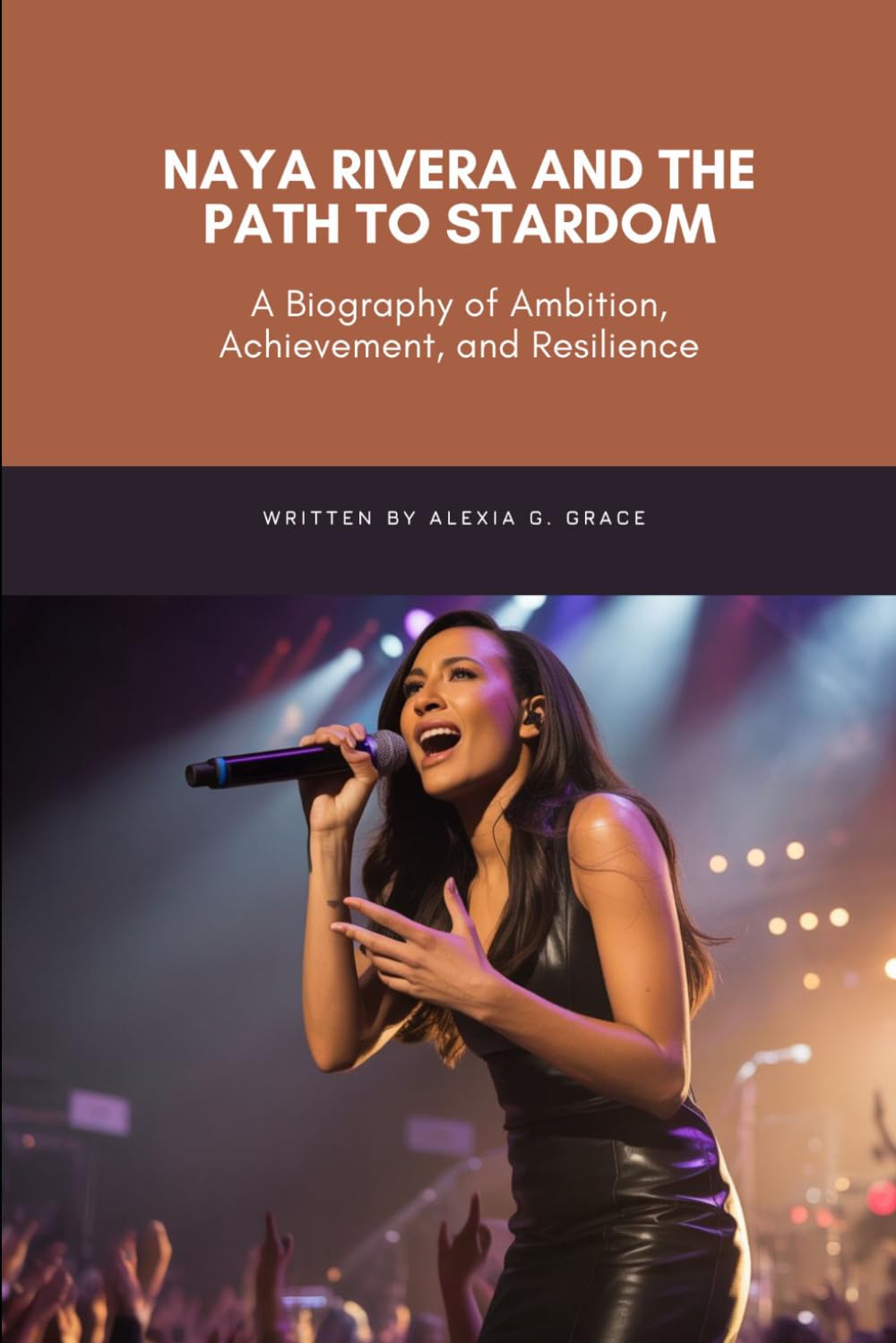NAYA RIVERA AND THE PATH TO STARDOM: A Biography of Ambition, Achievement, and Resilience