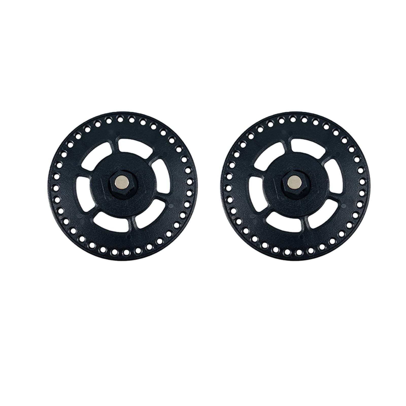 ZJMBGDSF Spare Parts Mop Bracket Mop Rack Accessories，Compatible For Conga，9590/9990 Vacuum Sweeping Robot(Set1)