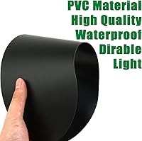 Vista 3 de KIMOBER Adhesivos de puerta de fantasma de Halloween, adhesivo de espectro para Halloween, decoración interior y exterior, decoración de fiesta