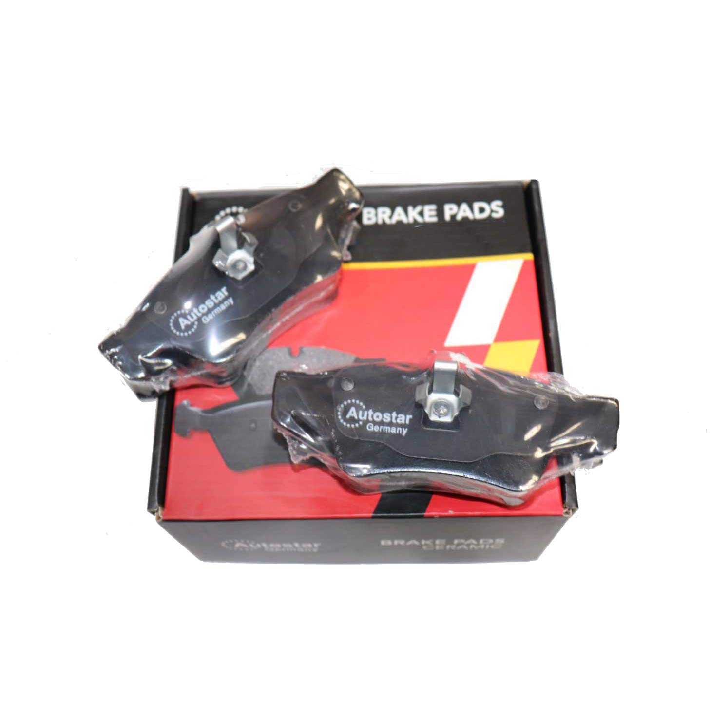 Buy Autostar Germany BRAKE PAD W220. W211. W221 For MERCEDES BENZ
