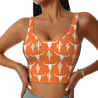 Womens Summer U-Shaped Back Yoga Bras Tank Tops Activewear