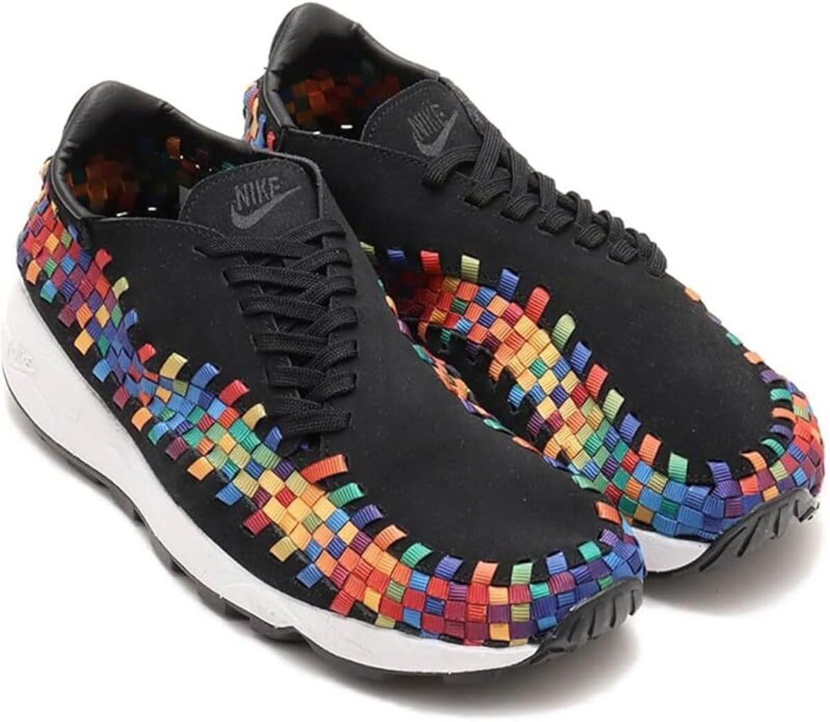 【NIKE】関税込◆エア フットスケープ ウーブン カウ セイル 国内 9/9 発売予定】ナイキ エア フットスケープ ウーブン “カウ