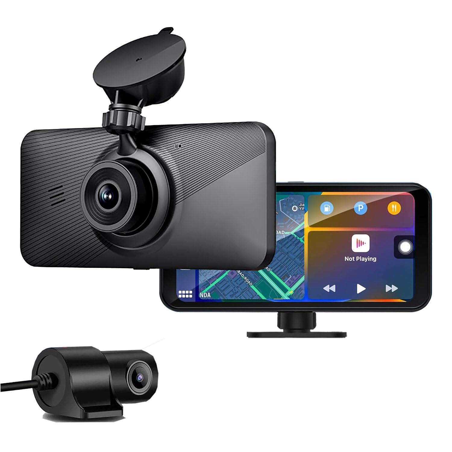 Amazon.co.jp: OHaGiN CarPlay Android Auto対応スマート 