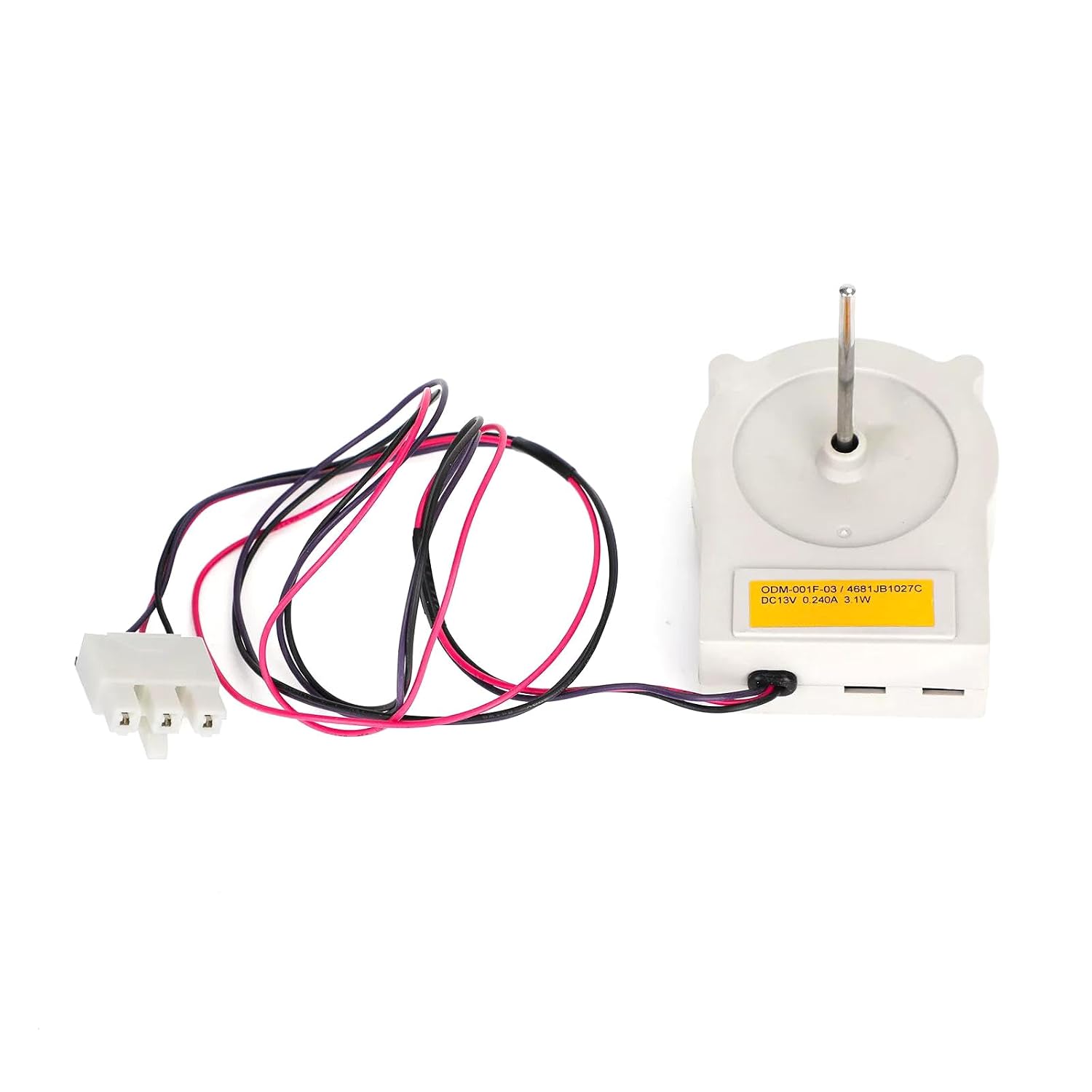 Refrigerator Evaporator Fan Motor for LG 4681JK1004E, EAU60694512, PS3523323 DC13V Refrigerator