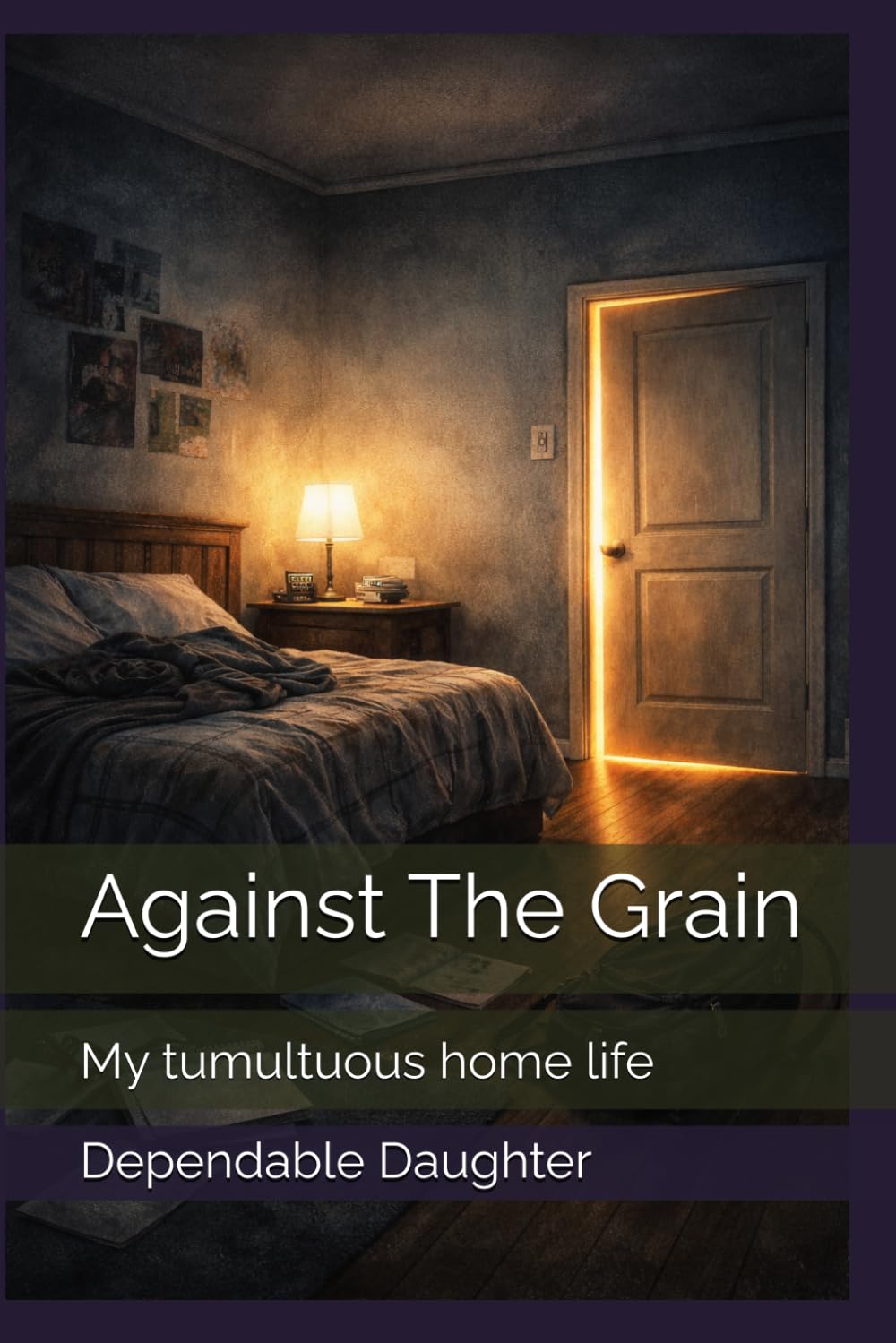 Against The Grain: My tumultuous home life: 1