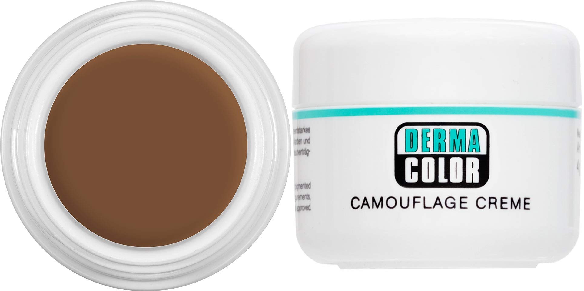 Dr Pro Dc Camouflage Full Coverage Natural Cream For All Skin Type 4Gram Dj8