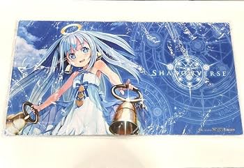 【未開封】　プレイマット　Shadowverse　シャドウバース　ベルエンジェル 未開封】 プレイマット Shadowverse シャドウバース ベル