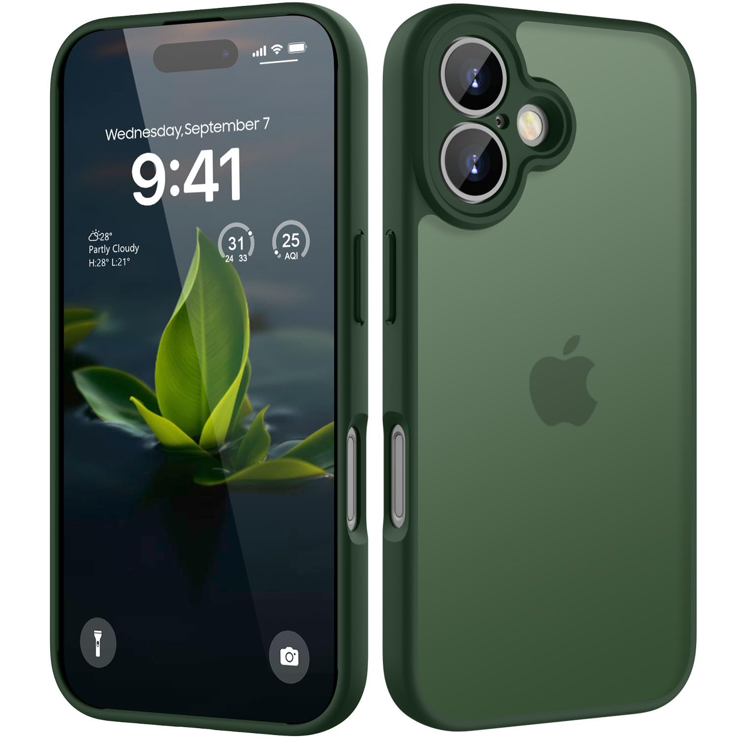 HGH Matt Hülle für iPhone