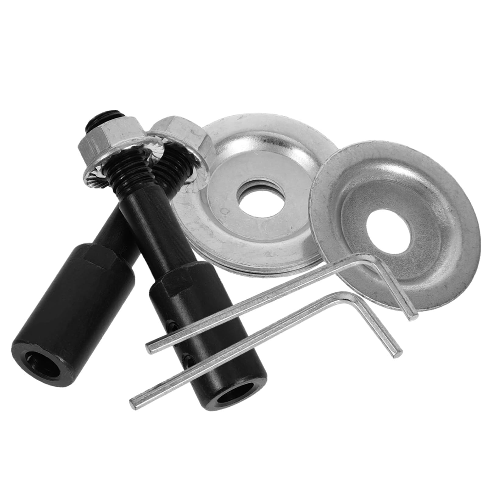 SOLUSTRE Angle Grinder Accessories Motor Grinding Rod 775 Motor Bench Grinder Polishing Wheel Adapters