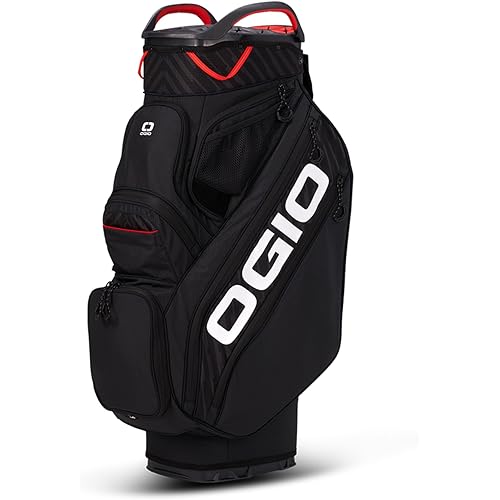 OGIO Golf Silencer Cart Bag