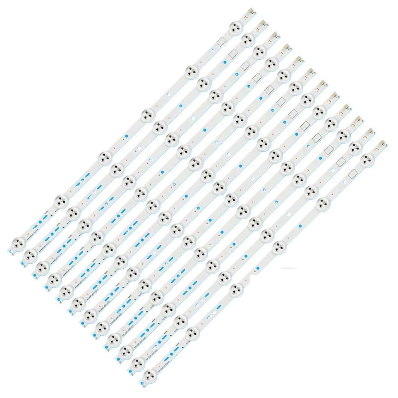 Tira de LED compatible con KDL-46R450A KDL-46R476A KDL-46R470A KDL-46R473A KDL-46R450 KDL-46R470 KLV-46R479A KLV-46R476A SVG460AB1_REV3