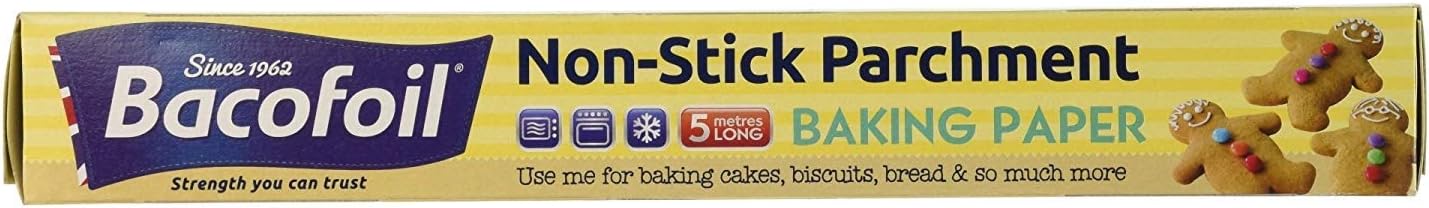 Baking Paper, Pack of 6
