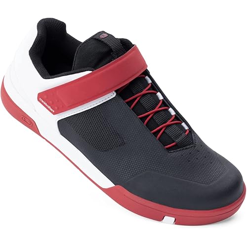 Crank Brothers Stamp SpeedLace Flat Cycling Shoe