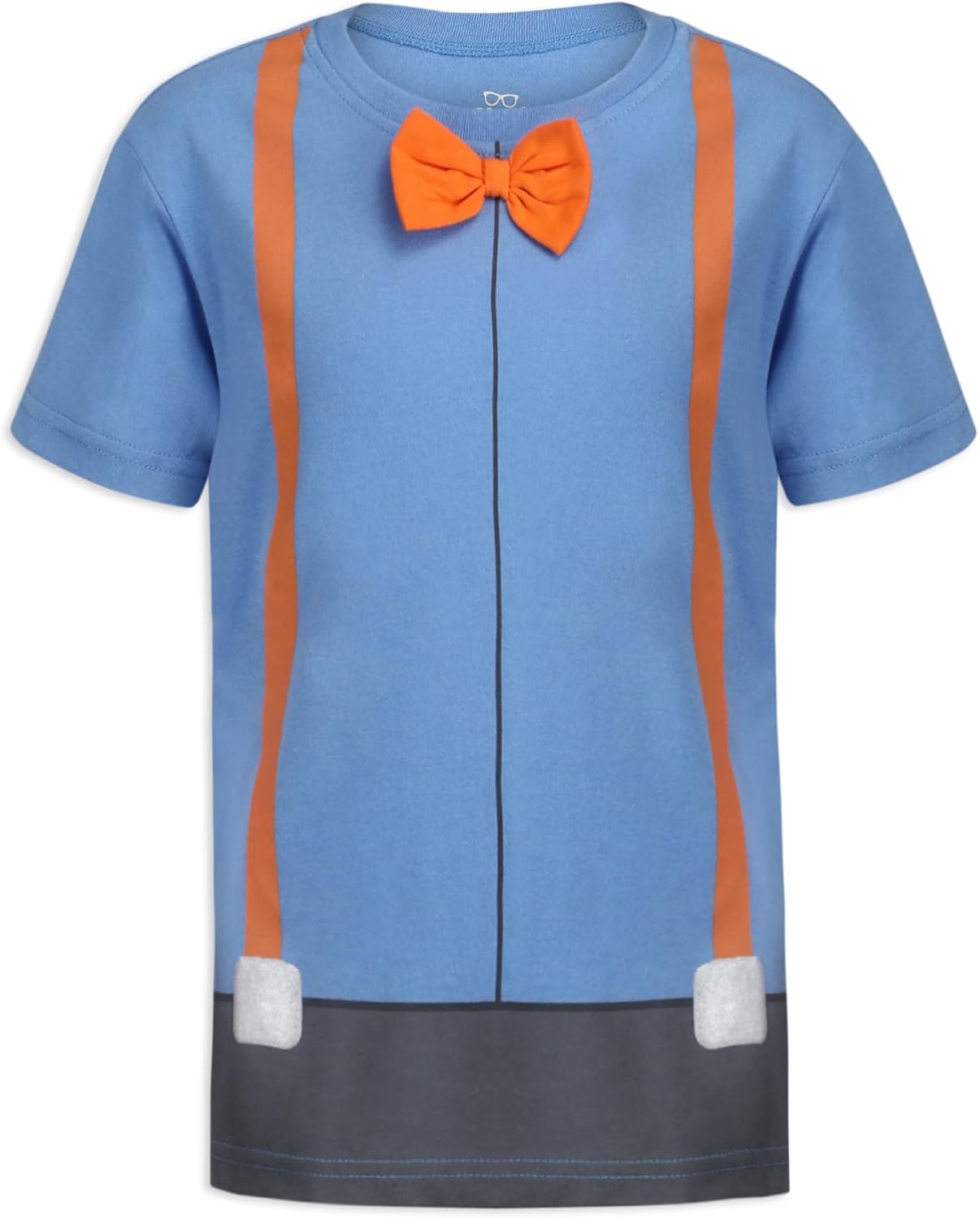 Blippi Boys Roleplay T- Shirt and Hat Set for Toddler, Little and Big Kids - Image 2