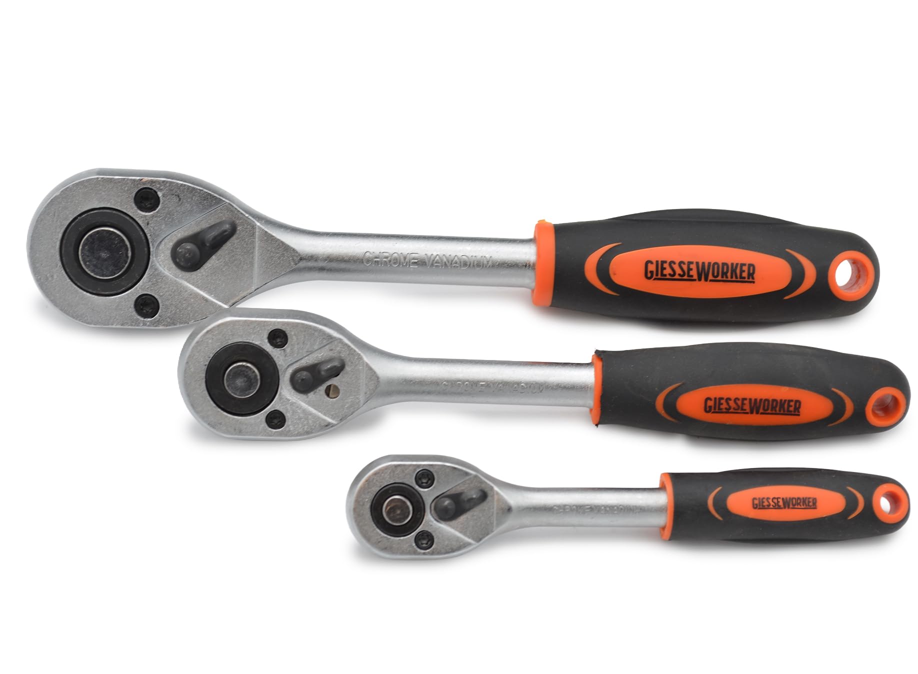 Set Chiavi a Bussola Valigetta 216pz Serie Cricchetti Bussole Esagonali Inserti