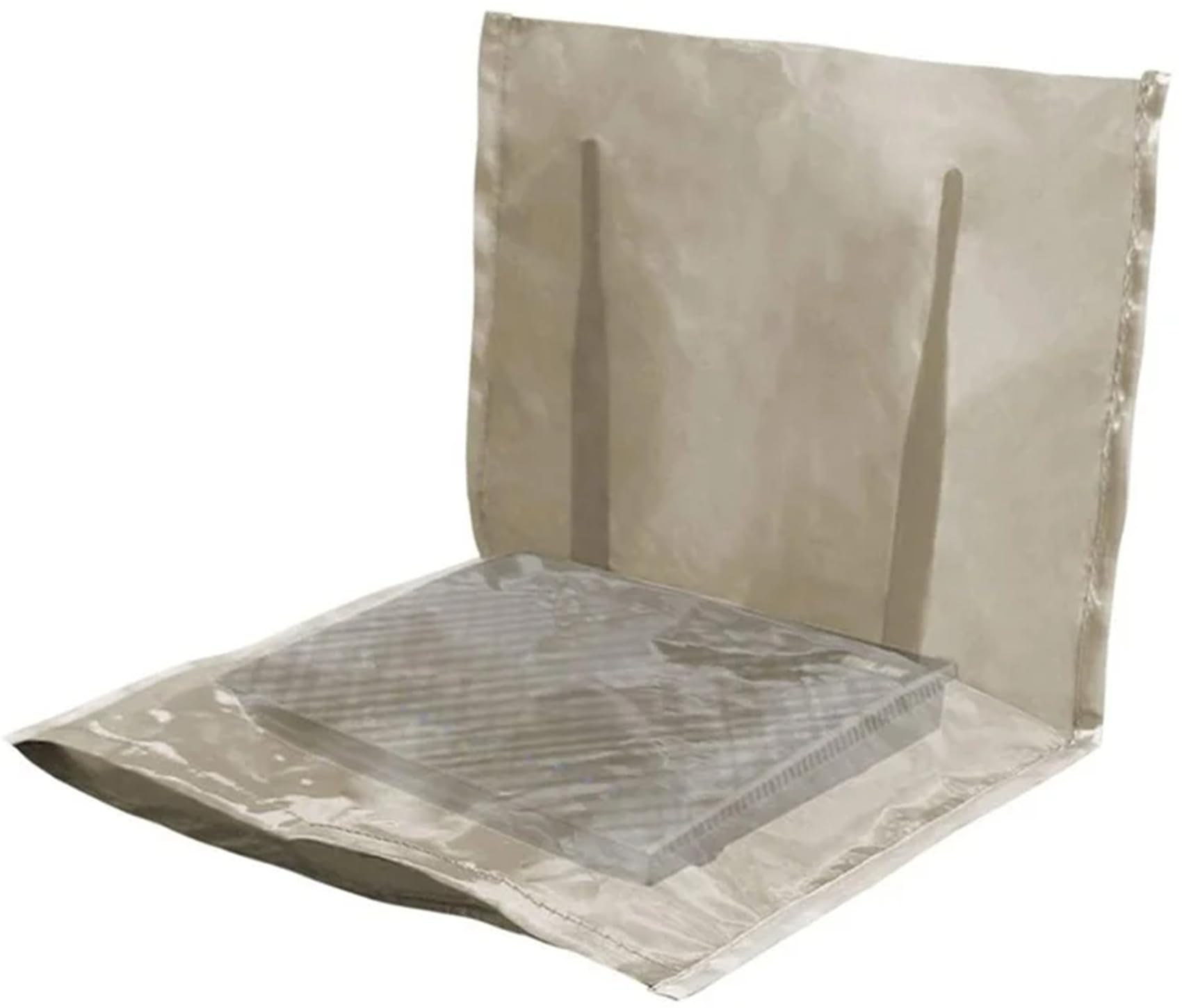 Couverture Anti-radiation Looper - Protection Grossesse Et Bébé Contre Ondes WiFi/5G (96.5x101.6cm)
