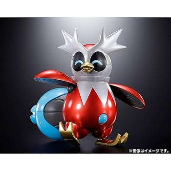 ポケットモンスター 超合金テツノツツミ 中古 Pokemon Center (ポケモンセンター) ポケットモンスター 超合金