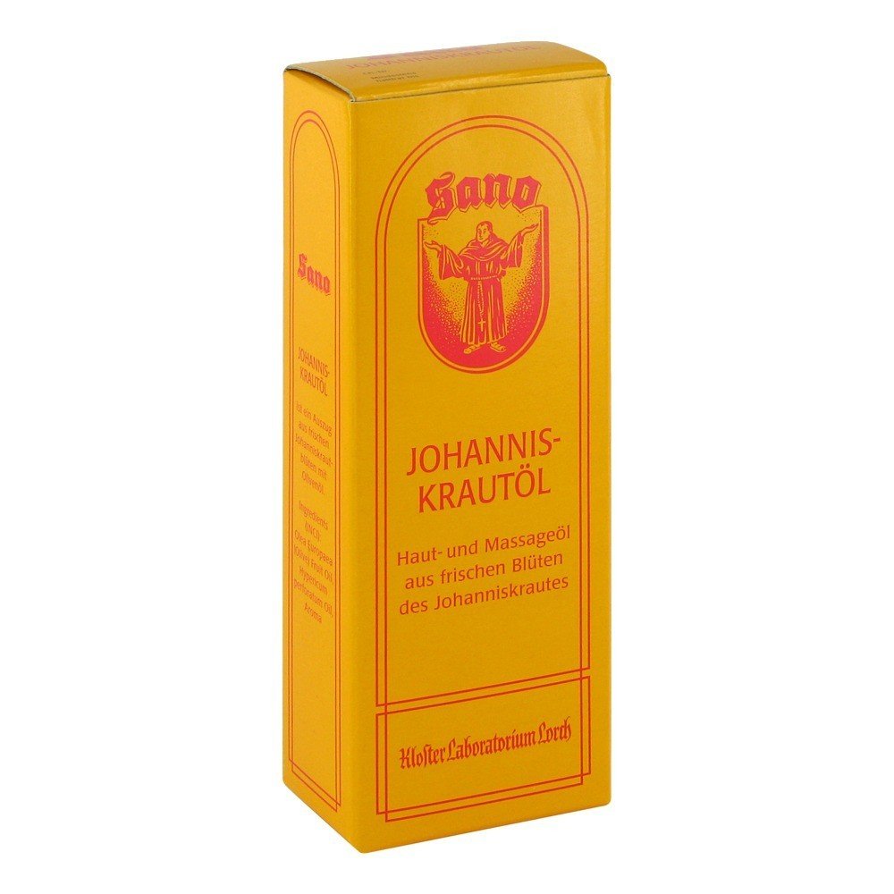 Sano 10250 erba di San Giovanni, 250 ml