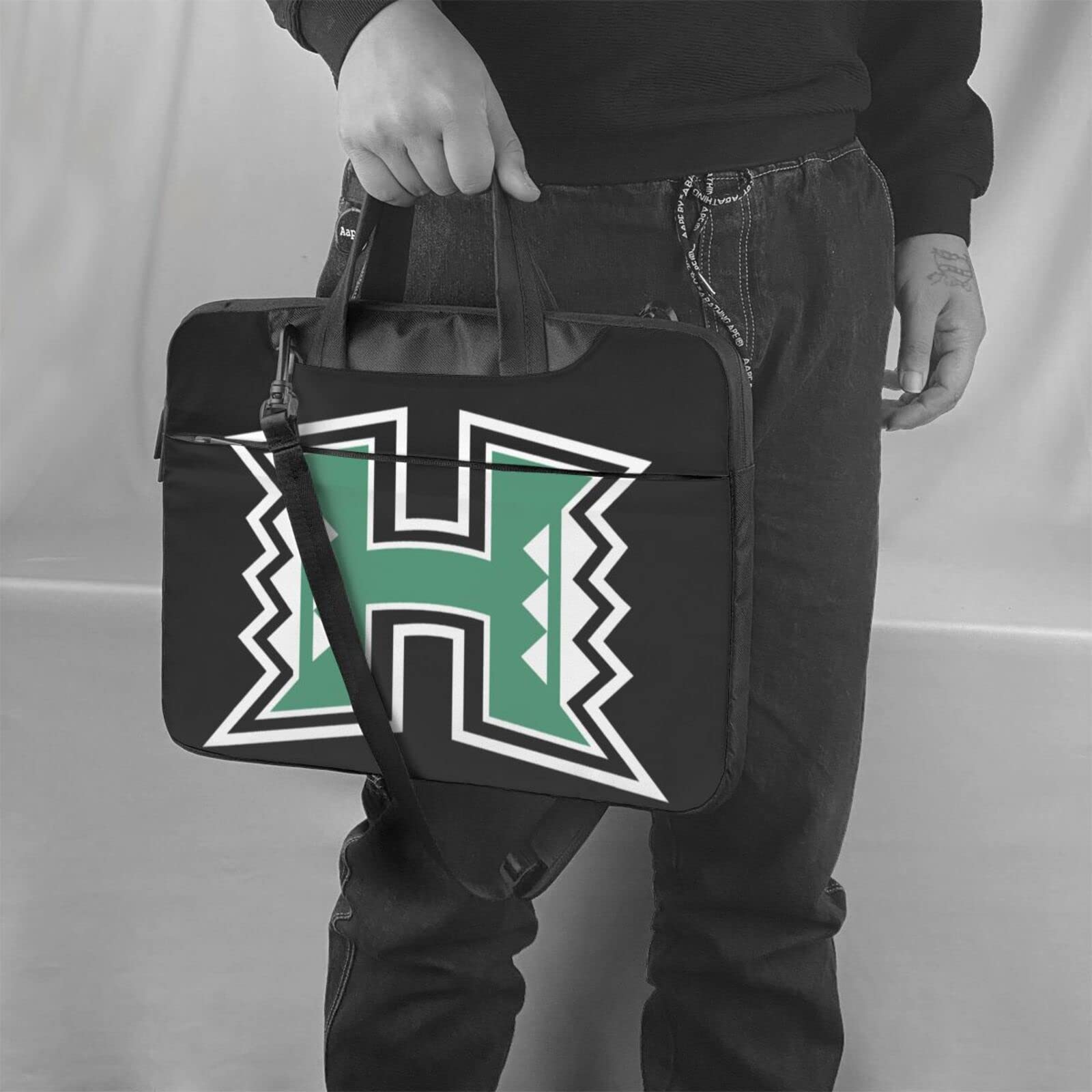 Amazon.co.jp: パソコンバッグ ハワイ大学マノア校 ロゴ パソコン用