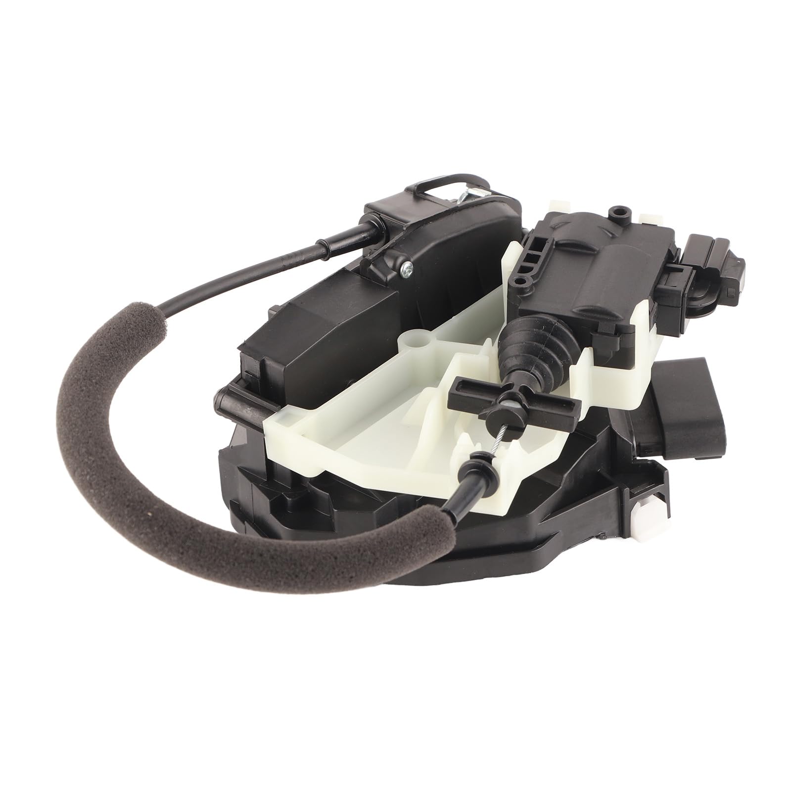VOBOR Blocco del portellone posteriore,Chiusura a Scatto per Portellone Posteriore ABS e acciaio CN15-A219A-NE CN1A-5426413-BE per Ecosport 2013-2017