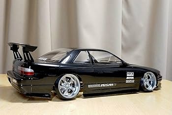 ABCホビー s13 シルビア ラジコンボディ Amazon | ラジコンボディ ABCホビーS13シルビアボディ | ラジコン
