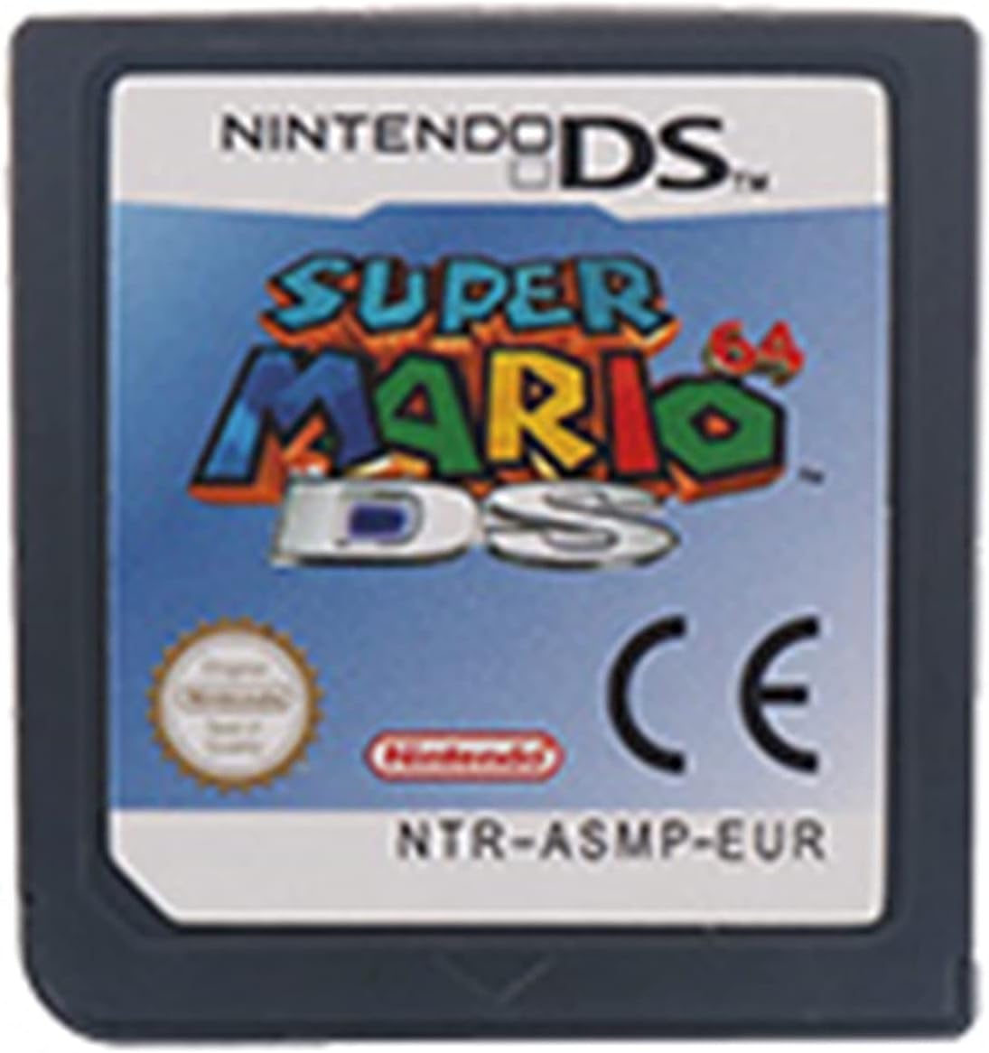 LINLIN Suitable for Nintendo DS 2DS 3DS Video Game Cartridge Console Card Mari Sally (Color: Super Mari 64 EU)