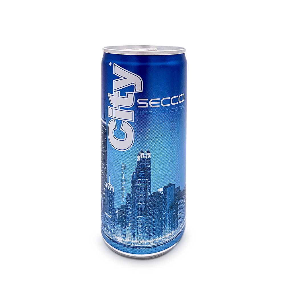 72 Mix Dosen City Rosato & Hugo & Secco & Bellini & Sunrise Orange & Sunset Maracuja (72 x 200ml) inkl. EINWEGPFAND