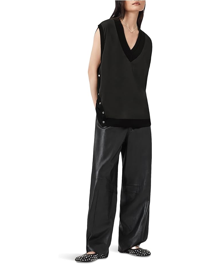 AllSaints Bern Stud Tank - #5 of 5