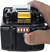 Vista 8 de Makita XBU02PT 36V (18V X2) LXT® Brushless Blower Kit, Teal, (5.0Ah)