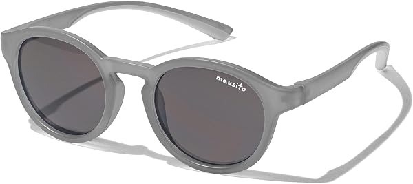 Mausito Lunettes de soleil enfant (3-6/6-9 ans) UV400 & verres catégorie 3 | Branches flexibles & légères en TPEE et polycarbonate | Design européen - 1