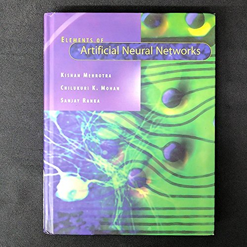 Elements of Artificial Neural Networks (Complex Adaptive Systems)